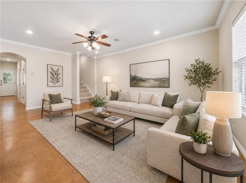 Tiny photo for 343 Newcomb Lane, College Station, TX 77845 (MLS # 26004996)