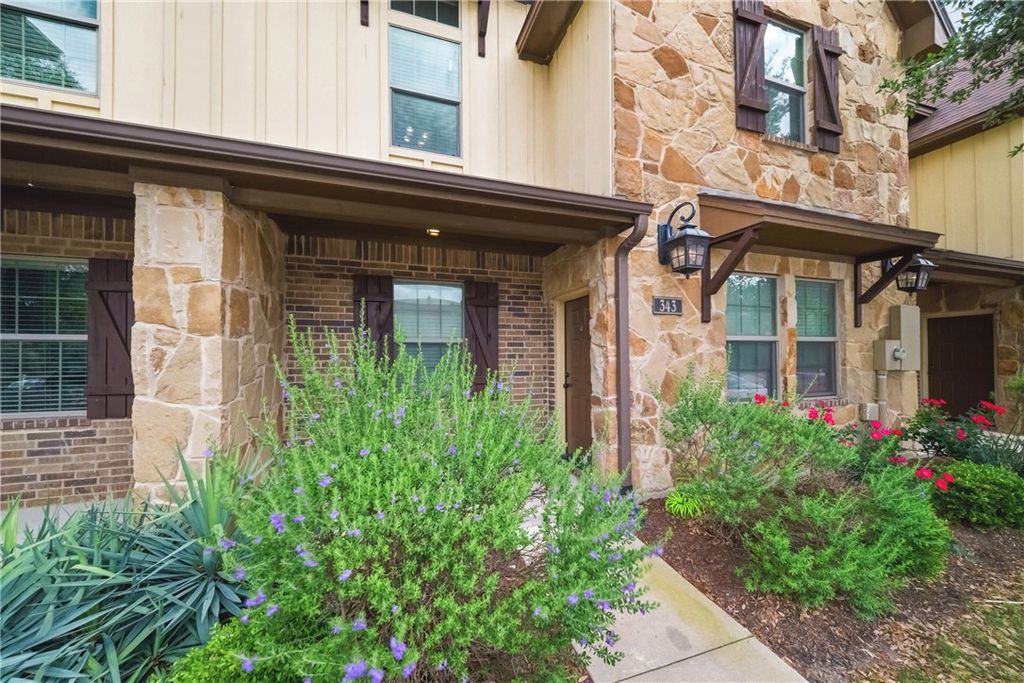 Photo of 343 Newcomb Lane, College Station, TX 77845 (MLS # 26004996)