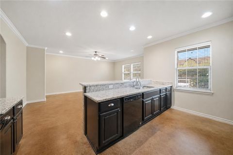 Tiny photo for 343 Newcomb Lane, College Station, TX 77845 (MLS # 26004996)