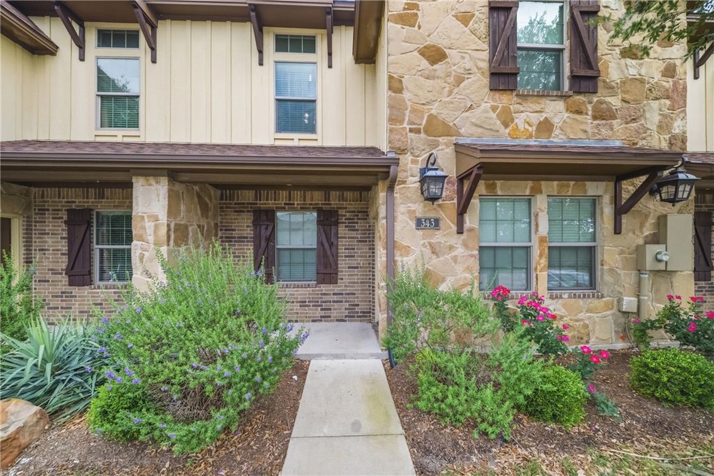 Photo of 343 Newcomb Lane, College Station, TX 77845 (MLS # 26004996)