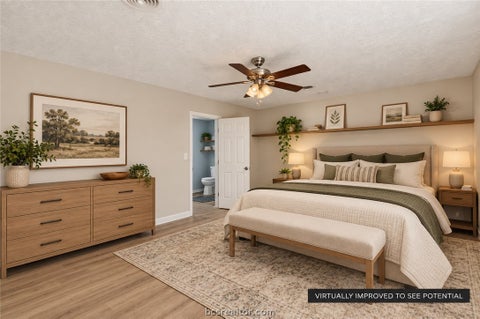 Tiny photo for 301 S Gordon Street, Bryan, TX 77802 (MLS # 26012370)