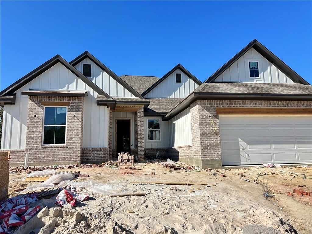 Photo of 4019 Pacific Crest Way Way, Bryan, TX 77808 (MLS # 25011288)