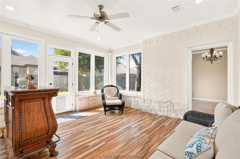 Tiny photo for 4230 Rocky Rhodes Drive, College Station, TX 77845 (MLS # 26011656)