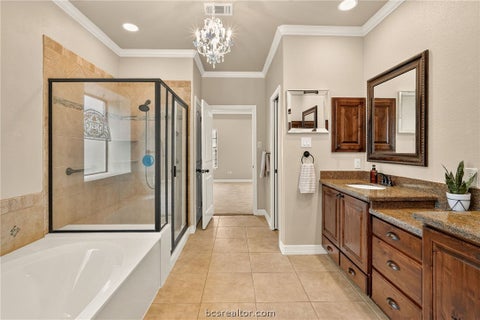 Tiny photo for 4230 Rocky Rhodes Drive, College Station, TX 77845 (MLS # 26011656)