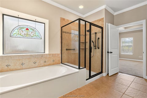 Tiny photo for 4230 Rocky Rhodes Drive, College Station, TX 77845 (MLS # 26011656)