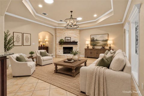 Tiny photo for 4230 Rocky Rhodes Drive, College Station, TX 77845 (MLS # 26011656)
