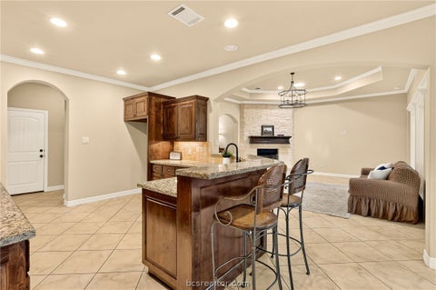 Tiny photo for 4230 Rocky Rhodes Drive, College Station, TX 77845 (MLS # 26011656)