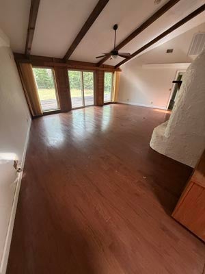 Tiny photo for 64 Golfview Drive, Hilltop Lakes, TX 77871 (MLS # 26010414)