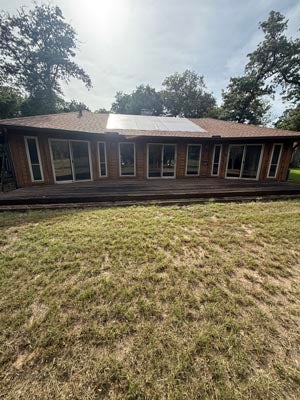 Tiny photo for 64 Golfview Drive, Hilltop Lakes, TX 77871 (MLS # 26010414)