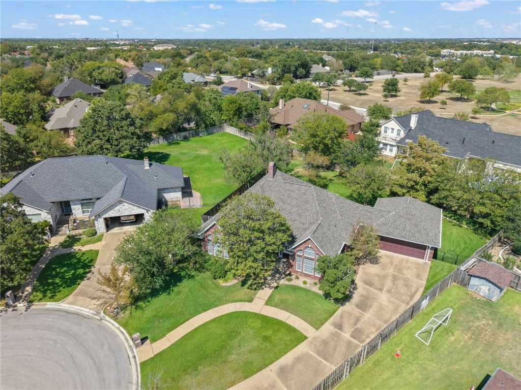 Photo of 1703 Serval Lane, College Station, TX 77840 (MLS # 26011978)