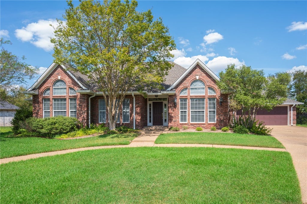 Photo of 1703 Serval Lane, College Station, TX 77840 (MLS # 26011978)