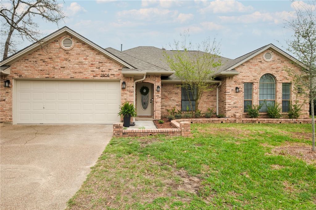 Photo of 2808 Pueblo Court N, College Station, TX 77845 (MLS # 26002740)