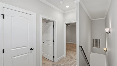 Tiny photo for 15609 Walnut Nook Court, College Station, TX 77845 (MLS # 26010205)
