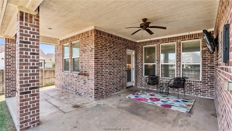 Tiny photo for 15609 Walnut Nook Court, College Station, TX 77845 (MLS # 26010205)