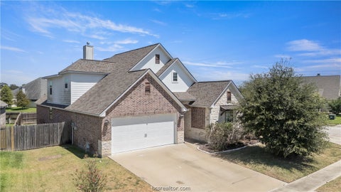 Tiny photo for 15609 Walnut Nook Court, College Station, TX 77845 (MLS # 26010205)