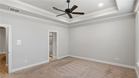 Tiny photo for 15609 Walnut Nook Court, College Station, TX 77845 (MLS # 26010205)