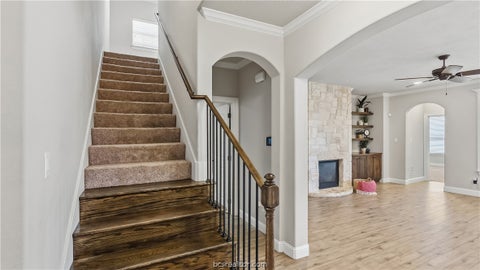 Tiny photo for 15609 Walnut Nook Court, College Station, TX 77845 (MLS # 26010205)