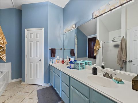 Tiny photo for 1702 Beaver Pond Court, Bryan, TX 77807 (MLS # 26006656)