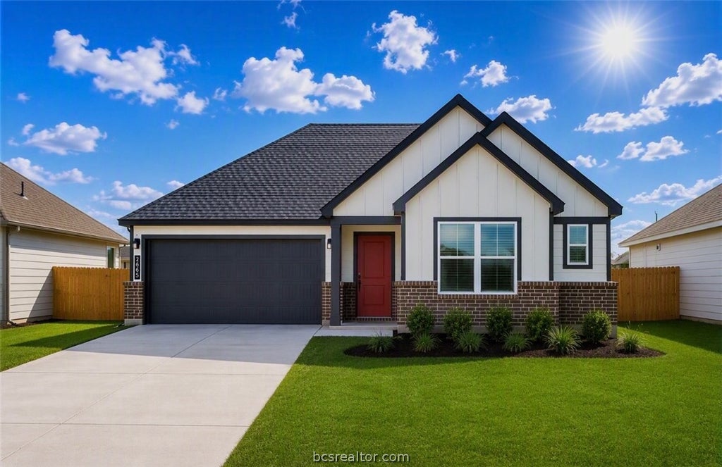 Photo of 2665 Fremont Ct, Bryan, TX 77807 (MLS # 26011646)
