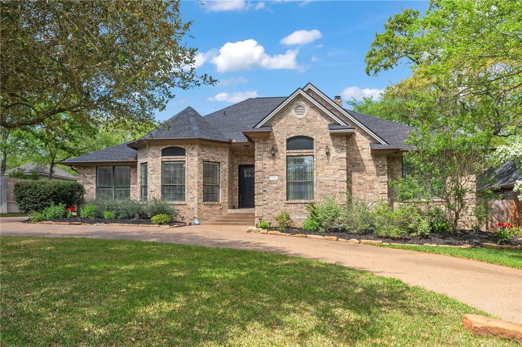 Photo of 1103 12th Man Circle, College Station, TX 77845 (MLS # 26003642)