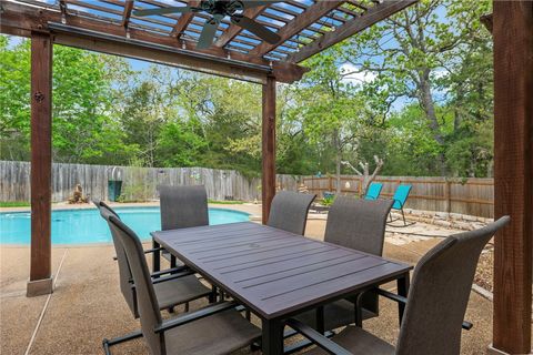 Tiny photo for 1103 12th Man Circle, College Station, TX 77845 (MLS # 26003642)