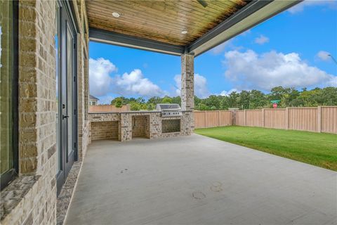 Tiny photo for 4901 Pearl River Court, College Station, TX 77845 (MLS # 25012058)
