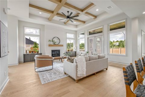 Tiny photo for 4901 Pearl River Court, College Station, TX 77845 (MLS # 25012058)