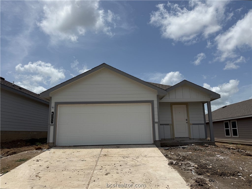 Photo of 1253 Hickory Grove Street, Brenham, TX 77833 (MLS # 26009402)