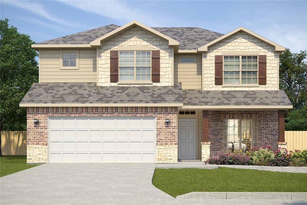 Photo of 6307 Raleigh Drive, College Station, TX 77845 (MLS # 26001636)