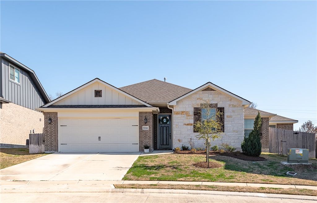 Photo of 6344 Spartan Drive, College Station, TX 77845 (MLS # 26004094)