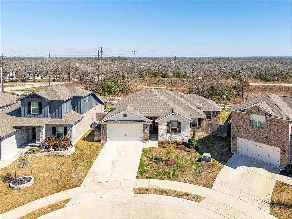 Photo of 6344 Spartan Drive, College Station, TX 77845 (MLS # 26004094)