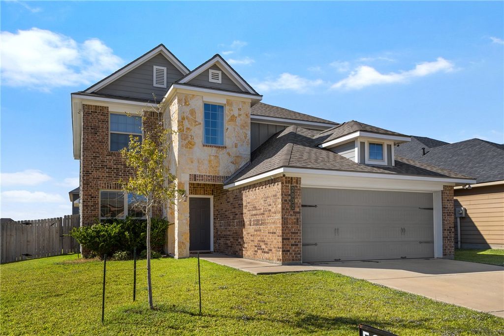 Photo of 2032 Stubbs Drive, Bryan, TX 77807 (MLS # 26000539)