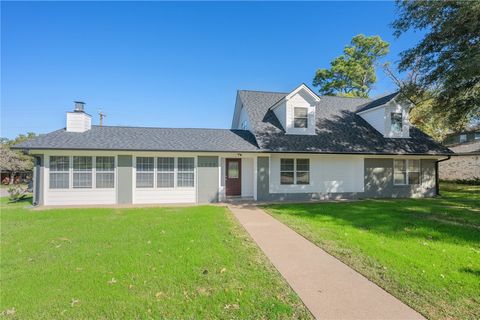 A home in College Station