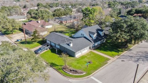 A home in College Station