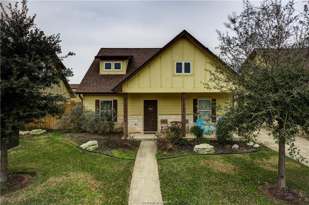 Photo of 3400 Cullen Trail, College Station, TX 77845 (MLS # 26000077)