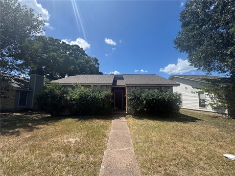 Tiny photo for 815 Camellia Court, College Station, TX 77840 (MLS # 26009806)