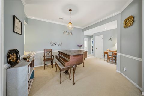 Tiny photo for 9217 Timber Knoll Drive, College Station, TX 77845 (MLS # 26003376)