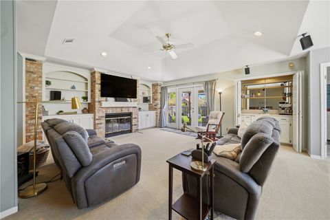 Tiny photo for 9217 Timber Knoll Drive, College Station, TX 77845 (MLS # 26003376)