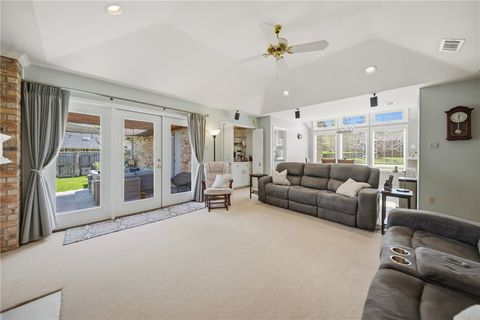 Tiny photo for 9217 Timber Knoll Drive, College Station, TX 77845 (MLS # 26003376)