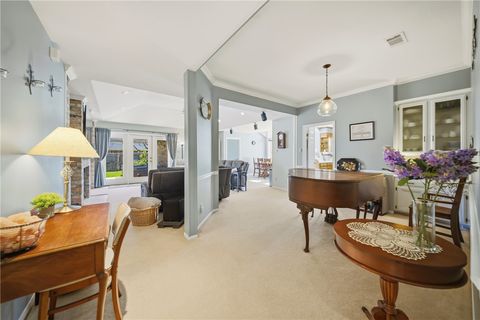 Tiny photo for 9217 Timber Knoll Drive, College Station, TX 77845 (MLS # 26003376)