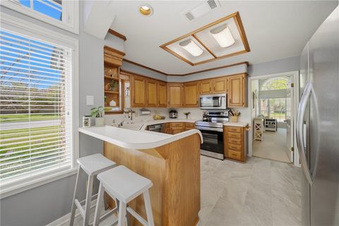 Tiny photo for 9217 Timber Knoll Drive, College Station, TX 77845 (MLS # 26003376)