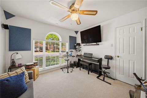 Tiny photo for 9217 Timber Knoll Drive, College Station, TX 77845 (MLS # 26003376)