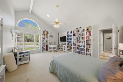 Tiny photo for 9217 Timber Knoll Drive, College Station, TX 77845 (MLS # 26003376)