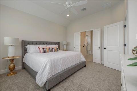 Tiny photo for 2312 Rivercane Court, College Station, TX 77845 (MLS # 26004178)