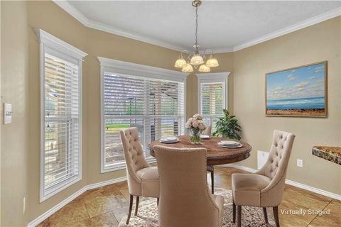 Tiny photo for 22 Golfview Drive, Hilltop Lakes, TX 77871 (MLS # 26000967)