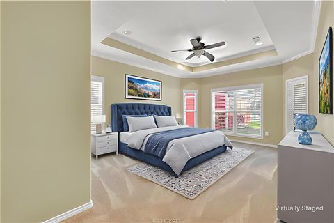 Tiny photo for 22 Golfview Drive, Hilltop Lakes, TX 77871 (MLS # 26000967)