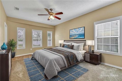 Tiny photo for 22 Golfview Drive, Hilltop Lakes, TX 77871 (MLS # 26000967)