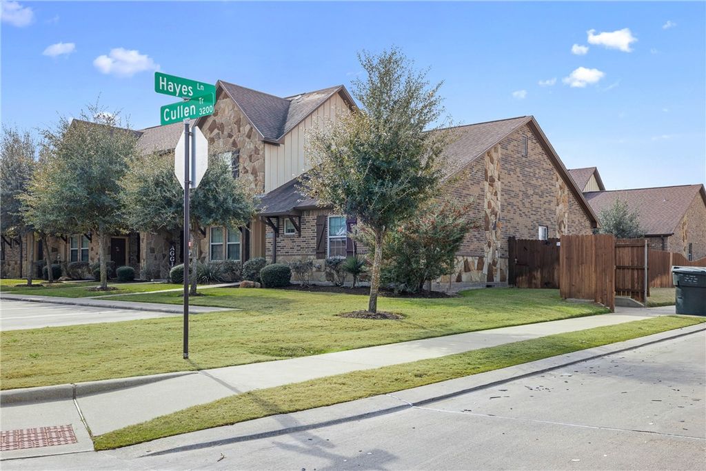 Photo of 3200 Cullen Trail, College Station, TX 77845 (MLS # 26001438)