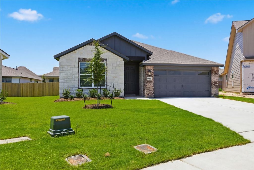 Photo of 905 Fork Court, College Station, TX 77845 (MLS # 26005437)