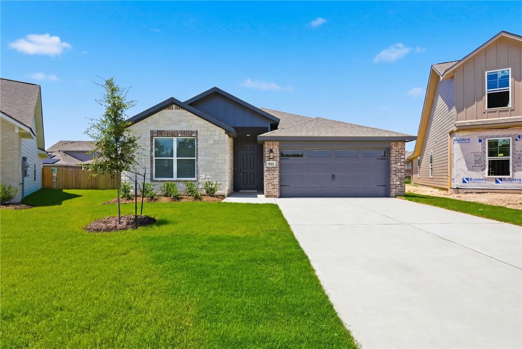 Photo of 905 Fork Court, College Station, TX 77845 (MLS # 26005437)